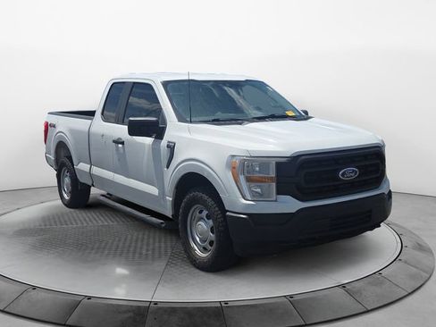 Used 2022 Ford F150 XL w/ Equipment Group 101A High AWD/4WD image 7