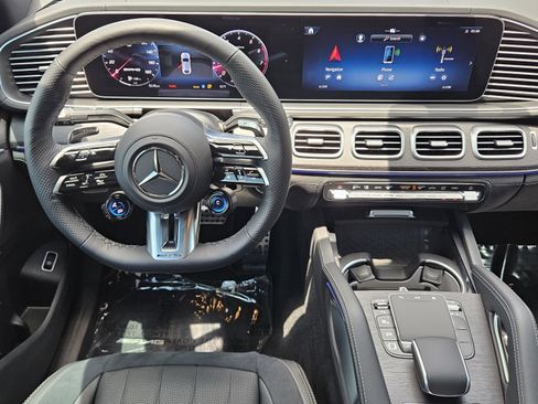 Certified 2026 Mercedes-Benz GLE 53 AMG 4MATIC Coupe image 8