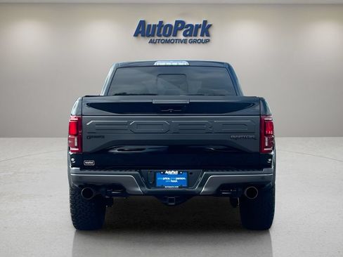 Used 2017 Ford F150 Raptor w/ Equipment Group 802A Luxury AWD/4WD image 6