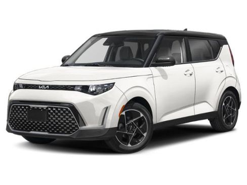 Used 2025 Kia Soul EX FWD image 1