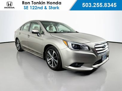 Used 2016 Subaru Legacy 2.5i Limited