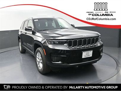 New 2025 Jeep Grand Cherokee Laredo