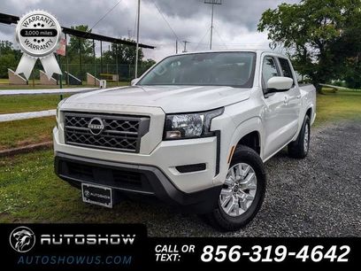 Used 2023 Nissan Frontier SV w/ Technology Package