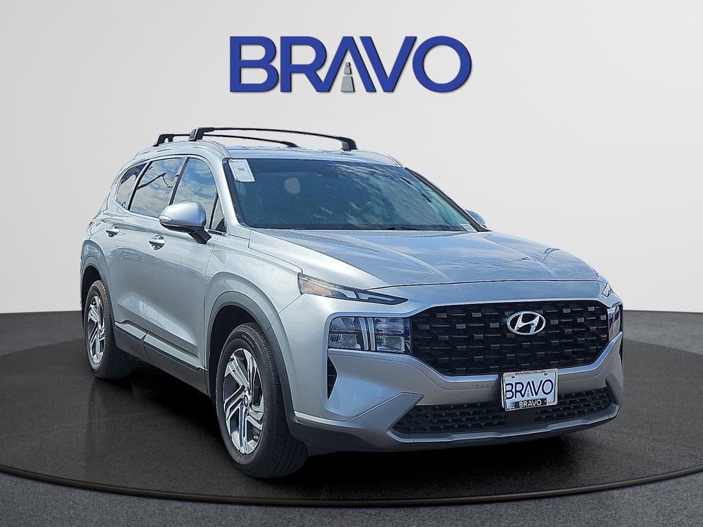 Used 2023 Hyundai Santa Fe SEL FWD image 6