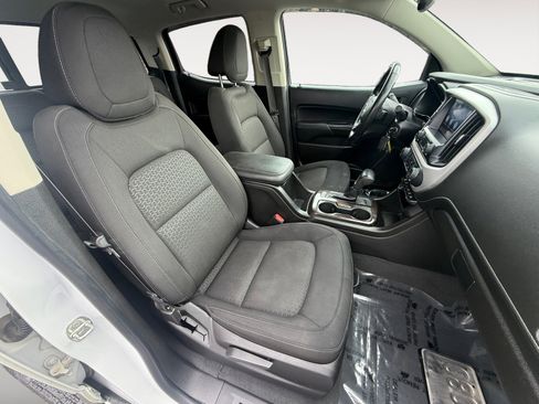 Used 2021 GMC Canyon Elevation w/ Driver Alert Package AWD/4WD image 19