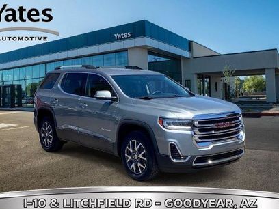 Used 2023 GMC Acadia SLE w/ Driver Convenience Package