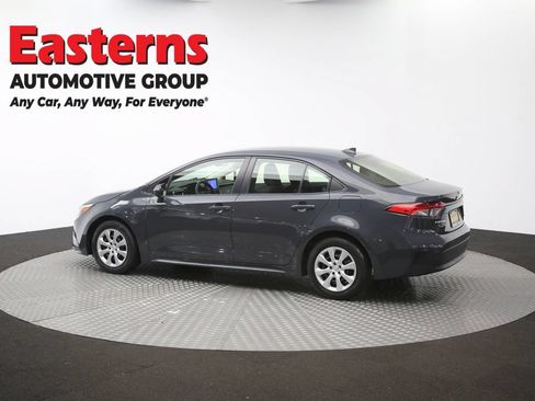 Used 2023 Toyota Corolla LE FWD image 61