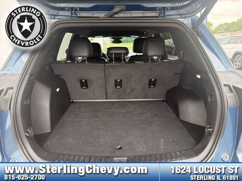 Used 2025 Chevrolet Equinox LT w/ Convenience Package II AWD/4WD image 25