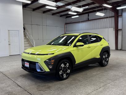 Used 2024 Hyundai Kona SEL