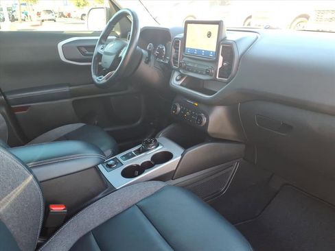 Certified 2023 Ford Bronco Sport Outer Banks w/ Tech Package image 10