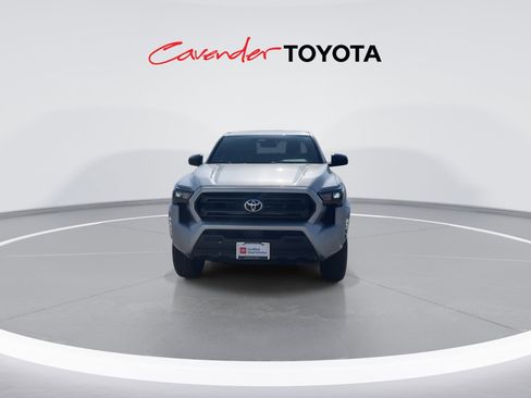 Certified 2025 Toyota Tacoma SR image 3