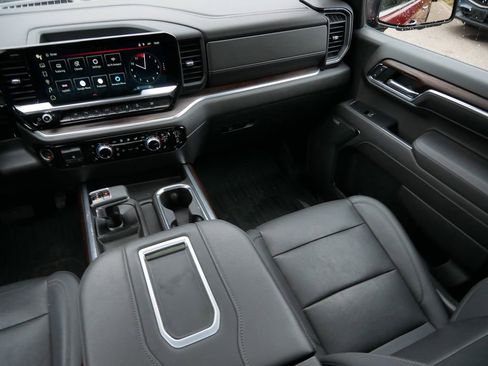 Used 2022 GMC Sierra 1500 SLT w/ SLT Premium Plus Package image 18