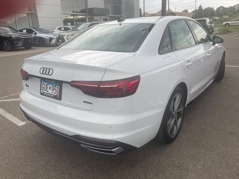 Used 2022 Audi A4 2.0T Premium Plus AWD/4WD image 13