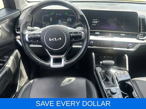 Used 2023 Kia Sportage EX AWD/4WD image 11