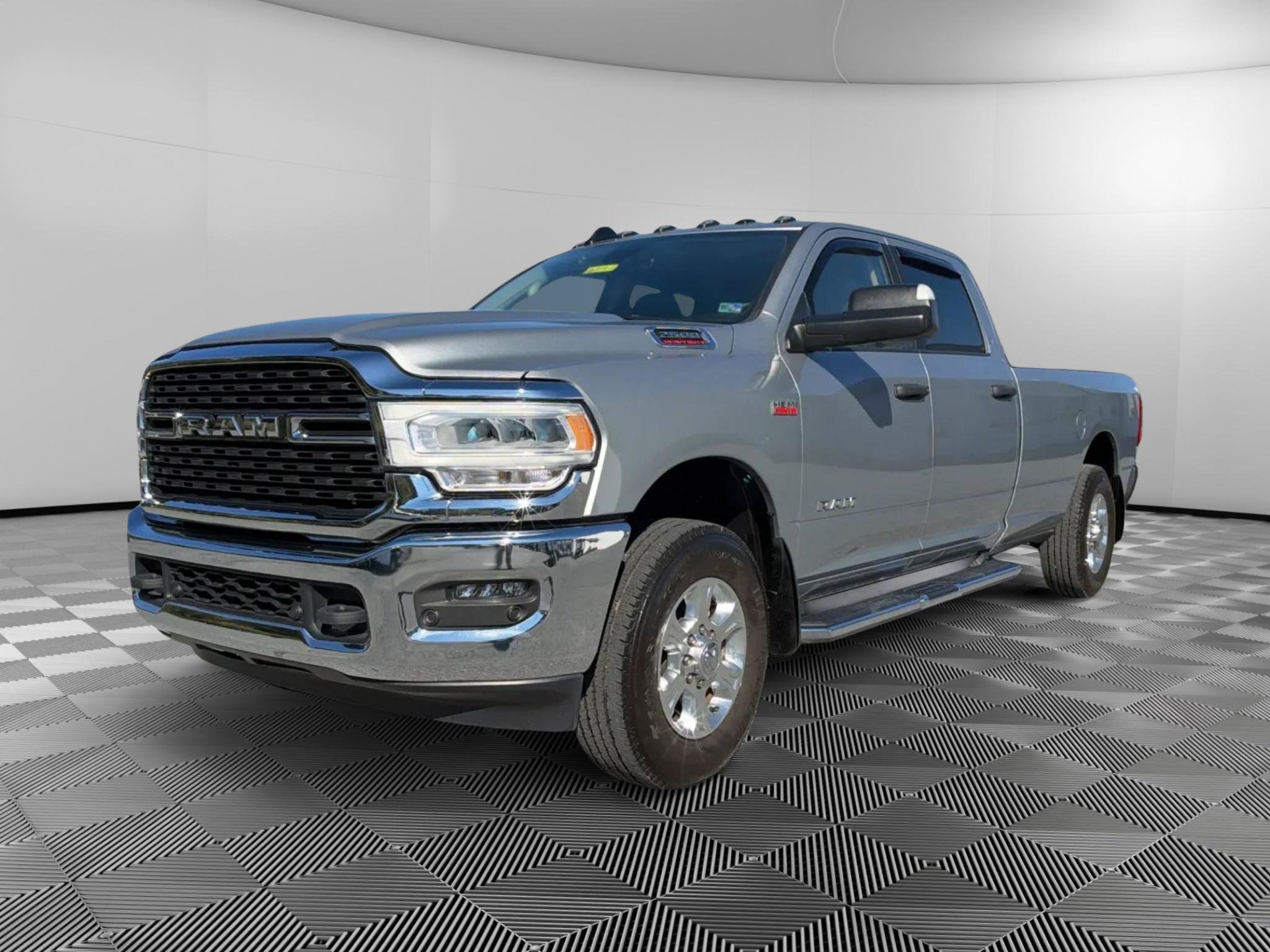 Used 2022 RAM 2500 Big Horn w/ Level C Equiment Group AWD/4WD image 1