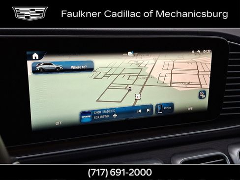 Used 2024 Mercedes-Benz GLE 450 4MATIC image 17