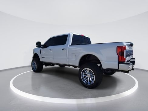 Used 2019 Ford F250 Platinum AWD/4WD image 6
