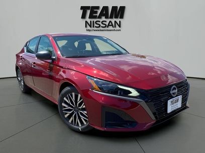 New 2026 Nissan Altima 2.5 SV