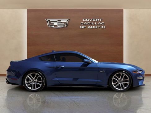 Used 2022 Ford Mustang GT Premium image 5