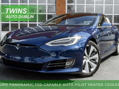 Used 2020 Tesla Model S Long Range Plus