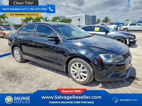 Used 2011 Volkswagen Jetta SE image 5