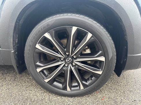 Used 2024 MAZDA CX-50 AWD 2.5 Turbo w/ Premium Pkg image 4