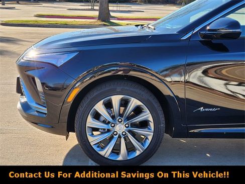 New 2026 Buick Envista Avenir image 5