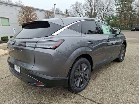 New 2025 Nissan Murano SL w/ Cargo Package image 5