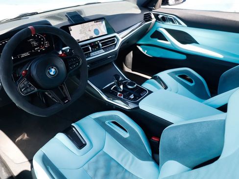 Used 2021 BMW M4 Competition w/ Executive Package RWD image 18