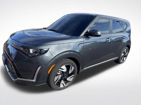 Used 2025 Kia Soul GT-Line FWD image 6