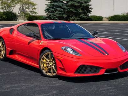 Used 2008 Ferrari F430 Scuderia