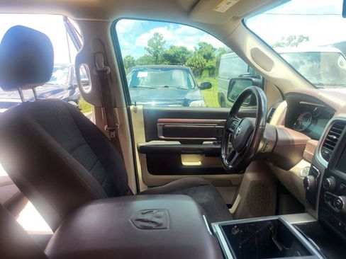 Used 2016 RAM 1500 Big Horn RWD image 36