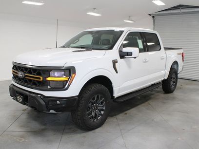 New 2025 Ford F150 Tremor w/ Equipment Group 402A High