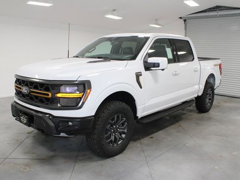 New 2025 Ford F150 Tremor w/ Equipment Group 402A High image 3