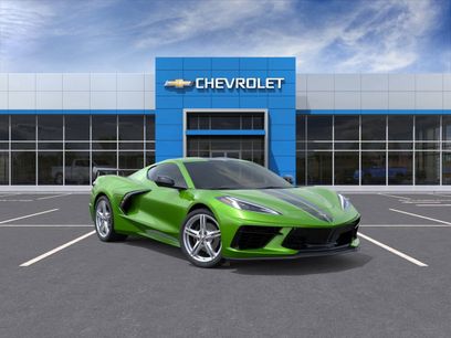 New 2026 Chevrolet Corvette Stingray Coupe w/ 1LT