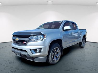 Used 2019 Chevrolet Colorado Z71