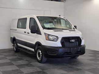Used 2024 Ford Transit 350 Low Roof video 2