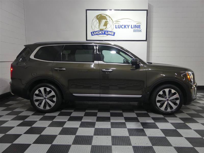 Used 2021 Kia Telluride S AWD/4WD image 6