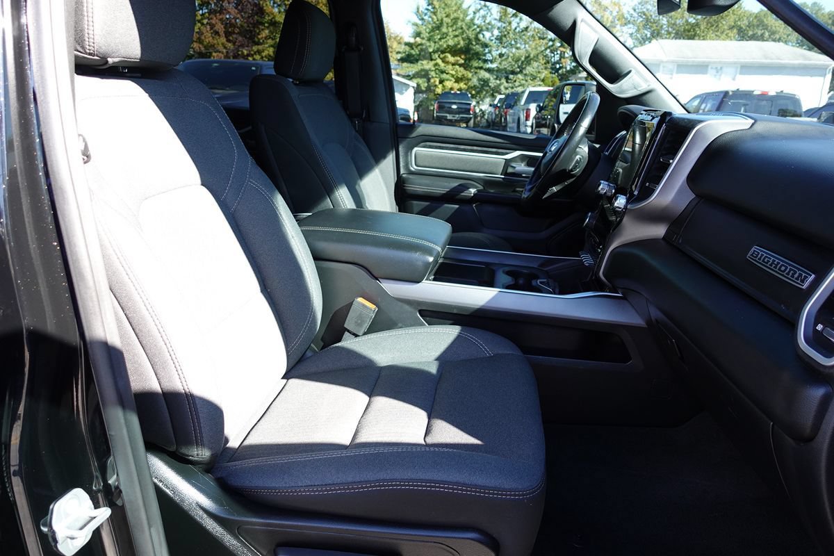 Used 2021 RAM 1500 Big Horn AWD/4WD image 35