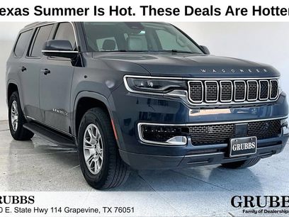 Used 2022 Jeep Wagoneer Series I