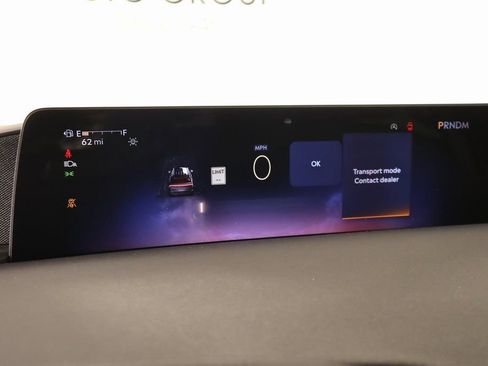 New 2025 Lincoln Navigator Reserve w/ Jet Appearance Package image 4