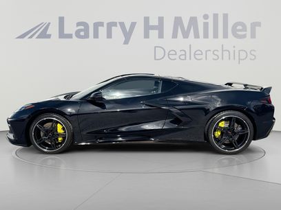 Certified 2020 Chevrolet Corvette Stingray Premium Cpe w/ 3LT Preferred Equipment Group