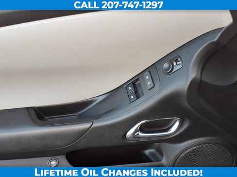 Used 2015 Chevrolet Camaro LS w/ Black Rally Stripe Package RWD image 11