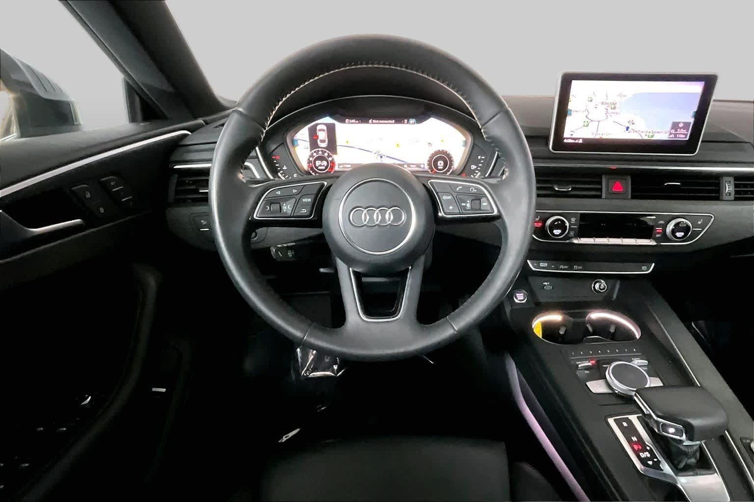 Used 2018 Audi A5 2.0T Premium AWD/4WD image 6