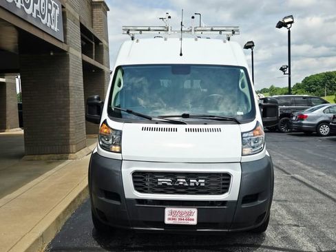 Used 2021 RAM ProMaster 1500 FWD image 2