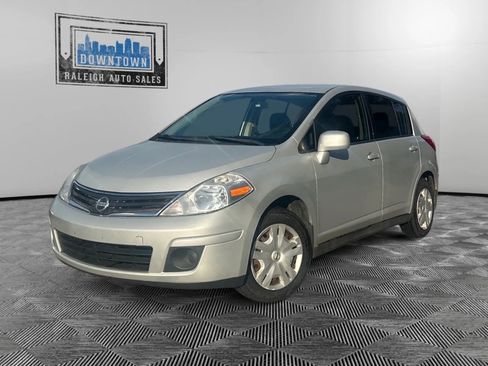 Used 2012 Nissan Versa 1.8 S w/ Plus Pkg image 2