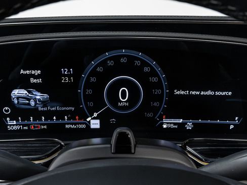 Used 2022 Cadillac Escalade Sport w/ Touring Package image 8