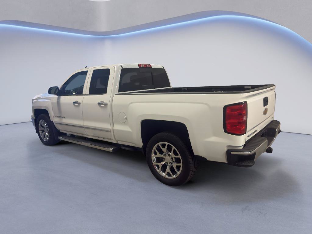 Used 2015 Chevrolet Silverado 1500 LTZ AWD/4WD image 5