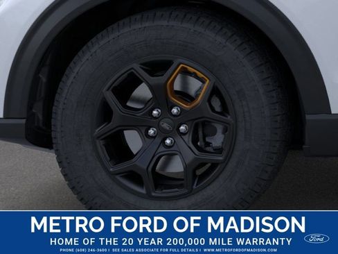 New 2026 Ford Explorer Tremor w/ Tremor Ultimate Package AWD/4WD image 20