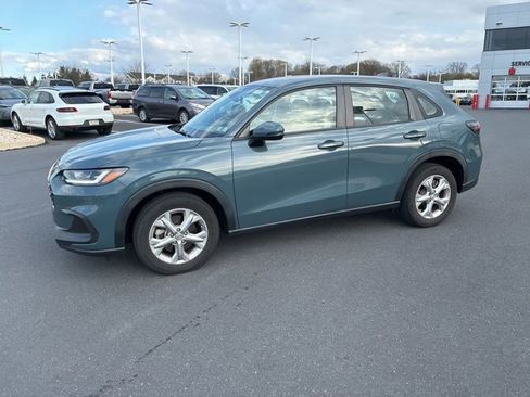 Used 2023 Honda HR-V LX image 16